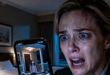 While I was away on a business trip, a friend sent me a link with one message: “Look what your mom just posted…” I opened it—and my stomach dropped. It was a photo of my daughter locked outside the house in the middle of the night. My sister had even captioned it: “Training time, haha.” I called my mother immediately, shaking with rage. She only scoffed. “It’s just a little punishment.” That was the moment I realized… my child was not safe with them.