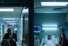 After forty years of marriage, the hospital called me in the middle of the night. “Your husband collapsed,” the nurse said. “A woman is here… holding his hand.” My heart stopped. I rushed there, praying it was a misunderstanding. But when I reached the room, I saw her face. It wasn’t a stranger. It wasn’t family. It was my best friend. And in that instant, I realized the betrayal had been living beside me all along.