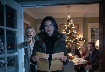 My family kicked me out during Christmas dinner. My sister said coldly, “We’ve all decided—you should leave and never come back.” I only smiled. “Okay then. I guess you won’t be needing THIS.” My fingers tore the envelope in half as I walked out into the freezing night. Behind me, silence shattered—because the moment they realized what I’d destroyed… they started screaming. And that was only the beginning.