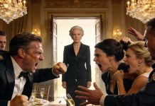 I arrived at my son’s engagement party, but security coldly told me, “Please use the staff entrance.” I smiled, swallowed the humiliation, and walked around to the back. They had no idea this hotel belonged to me. When I heard the bride’s family laugh softly and say, “What a country woman,” I simply whispered, “Just wait…” In just a few minutes, the truth would be announced before the entire hall—and no one would have time to react.