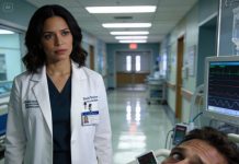 He laughed when I dreamed of studying nursing. “It’s pointless,” he told me. “You’ll never be anything.” So I walked away—quietly, completely. I didn’t just finish school. I became a doctor. Then one day, fate brought him into my hospital room, clutching his chest, terrified. His eyes dropped to my name tag… and went wide with shock. In that moment, he understood: I wasn’t who he left behind. I was who I rose into.