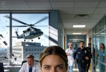 The director was still signing the termination papers when the windows began to rattle. Nurses froze as the low thunder grew louder, closer—until a Navy helicopter descended onto the hospital roof. Within minutes, uniformed officers flooded the halls, asking for her by name. That was when everyone realized firing her hadn’t been a mistake… it had been a catastrophic one.