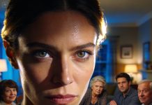 I played the role perfectly—the shy country girl, polite and harmless. At dinner, Nikita’s father leaned back and said, “As long as she doesn’t expect much, she’ll fit right in.” Nikita laughed. I didn’t. I looked around that table and understood something clearly: they thought they were judging me. They had no idea they were the ones being tested—and about to fail.