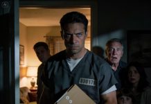 My brother vanished seven years ago, and our family never spoke his name again. But today, he returned in a prison uniform. Everyone froze. My father, shaking, whispered, “What did you come back for?” My brother didn’t blink. He looked us all in the eye and said, “I’m here to reveal the truth… about Mother’s death.”