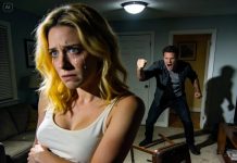 “I’m pregnant,” I said, hoping it would stop him. He laughed. “That’s your problem,” he replied coldly. I felt my hands tremble as I shielded my stomach, my heart pounding louder than his voice. In that moment, I understood the truth—this wasn’t about anger anymore. It was about control. And the only way to protect my baby was to disappear before it was too late.