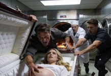 While cremating his pregnant wife, the husband opened the coffin to take one last look at her — and saw her belly move. He immediately stopped the process. When the doctors and police arrived, what they discovered left everyone in shock…