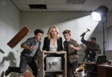 One year after my husband passed away, I hired a crew to renovate his old office. Just as I arrived at the church, the contractor called and said, “Ma’am, you need to come see what we’ve just discovered immediately. And please—don’t come alone. Bring your two sons with you.” I asked why, but he refused to explain. When we arrived, my heart nearly stopped beating…