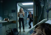 I was lying in a hospital bed when I heard my mother scream. “Stop, not here,” she begged. I tried to sit up, IV tubes pulling at my arm, my heart racing. My father’s voice thundered through the corridor, louder than the machines keeping me alive. In that moment, I realized the pain in my body wasn’t the worst part—watching her suffer while I couldn’t move was.