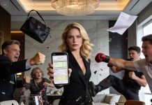 “Real blood inherits,” my aunt said, lifting her glass as the table laughed. I smiled and kept cutting my steak. She didn’t know I was the quiet lender holding her $80 million note. “Say that again,” I asked softly. The room went still. By dessert, my phone buzzed with a default notice I’d already scheduled. Some families teach humility. Others learn it—interest included.