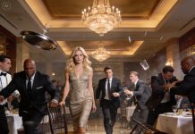 My heart went cold as security guards walked into the restaurant, their eyes searching. A man in a tailored suit locked eyes with me from across the room. “I’m here for the one who helped my daughter,” he said clearly. The room fell into stunned silence. Yesterday’s boss—the one who publicly embarrassed me—drained of color as I rose to my feet. Kindness has a way of returning—when least expected.