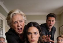 On the death anniversary, the entire family fell silent when my mother-in-law set a bowl of soup down in front of me, her voice as cold as ice: “A daughter-in-law who’s just freeloading in this house should know her place.” I smiled. “Yes, I do know my place… that’s why I’ve recorded everything.” She stiffened. “Who are you trying to threaten?” I met her gaze steadily. “I’m not threatening anyone. I’m simply preparing—so the next time you say, ‘If you can’t give birth to a grandson, then get out,’ it will be clearly documented in front of the law.”