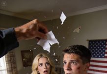 The day I was honored for saving people from the flood, I brought the certificate home. My father barely looked at it before ripping it apart. “Does that paper put food on the table?” My mother followed with a scoff. “You think wearing a uniform makes you important? You’re still just working for the state.” I said nothing, but my heartbeat thundered in my ears. The next day, at the recognition ceremony, my commanding officer read my name before the entire unit. I glanced at the front row, where my parents sat stunned. Into the microphone, I said calmly: “Their son… is worthy of pride — even if he can’t be traded for a meal.”