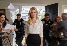 “Look what I found—your tiny little savings,” my sister sneered, shaking the papers in the air. “Appreciate the college fund.” My parents beamed with satisfaction. I placed one call. And seconds later, Treasury agents stormed the doorway…