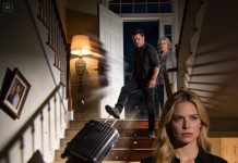 “Get out of my house before I call my lawyer!” my husband roared, kicking my suitcase down the stairs in the middle of the night. His mother stood behind him and said coldly, “A daughter-in-law like you is no loss.” I held my stomach tightly, looked straight at them, and replied, “Are you sure? Because tomorrow morning, the court will receive the divorce papers—and this house… is in my name.” The door slammed shut. The entire room fell silent.