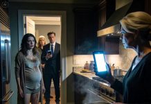 The boiling liquid will shock her system. She won’t make it through delivery.” Following my husband’s command, my mother-in-law poured scalding soup over me, thinking no one would ever prove it. But my attorney brother had already set the trap—recording every word, every order. When the evidence came out… their world collapsed overnight.