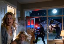 At 2 a.m., someone pounded on my door so hard it rattled the frame. When I looked through the peephole, it was my neighbor, Emily—barefoot, shaking, tears streaming down her face. “Let me in. Please. Don’t ask questions,” she begged. The second I opened the door, she grabbed my arm and whispered, “He’s not alone.” That’s when headlights slowly swept across my driveway—and I realized we weren’t the only ones awake.