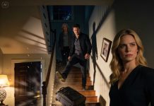 “Get out before I call my attorney!” my husband shouted, sending my suitcase tumbling down the stairs. His mother stood behind him, voice icy. “We won’t miss a daughter-in-law like you.” I wrapped my arms around my stomach, met their eyes, and said calmly, “Are you absolutely certain? Because by tomorrow morning, the divorce filing will be in court—and this house… belongs to me.” The door crashed closed. Silence swallowed the room.