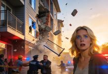 The message came while I was asleep: “Get out. Immediately.” I demanded answers. “I can’t explain,” my landlord replied. “Just go.” Angry and confused, I packed anyway. As the sun rose, I watched from my car across the street when a section of my building’s facade collapsed without warning. And in that cloud of dust, I understood why he couldn’t risk waiting for daylight.