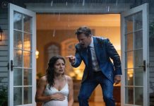 “She will give me the heir you couldn’t!” he shouted as the rain soaked through my dress, his pregnant assistant clinging to his arm like a trophy. He slammed the door, certain he’d secured his legacy. What he didn’t know was that her perfect baby bump was silicone—and the real heirs, his twins, were growing inside me. By the time the truth surfaced, his empire would already be cracking.