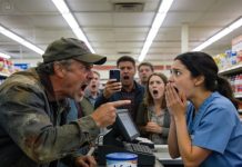 HE SCREAMED “IF YOU CAN’T FEED ‘EM, DON’T BREED ‘EM!” AT A SOBBING NURSE, AND I REALIZED MY WAR WASN’T OVER.