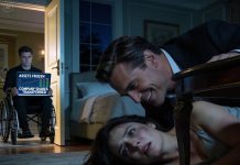 “If you wake up after this, you’ll remember that you clumsily fell,” my millionaire husband whispered as I lay there bleeding. He thought he had controlled the narrative, certain no one would challenge him. He ignored one crucial detail—my disabled brother was already dismantling his empire piece by piece.