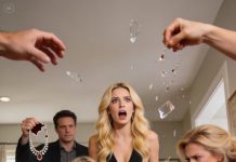 I knew something was wrong the second Mom stormed into my room holding the shattered necklace. “How could you do this?” she shouted, while my sister sobbed behind her, “Look what she did!” I hadn’t even seen the jewelry before. My drawer—my space—had become the crime scene. I tried to speak, but no one listened. Then Dad walked in and asked one quiet question… and suddenly, my sister stopped crying.