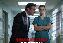 “I’ve got prosecutors on speed dial, nurse,” he sneered, flashing his money like a weapon. He thought I’d back down. He was wrong. I wasn’t some scared hospital staff member—I was a combat nurse who had stared down the Taliban. An insult from a rich man in a designer suit didn’t scare me at all.
