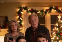 During Thanksgiving dinner, my daughter’s father-in-law suddenly threw red wine in her face. She gasped, trembling, while her husband laughed and said, “Thanks, Dad… maybe that’ll teach her some respect!” My hands clenched around the chair as anger burned through me. I stood up slowly, pulled out my phone, and made one call. The table fell silent. They had no idea who they were dealing with… and what would happen next would destroy their world.