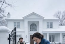 The billionaire came home early for Thanksgiving, expecting a quiet surprise. Instead, he found his frail, sick mother behind the restaurant’s trash bins, trembling as his wife hissed at her to “finish it.” He stood there in disbelief. By the time his wife noticed him, it was too late. What he did next didn’t involve shouting—it involved a single phone call that changed everything.