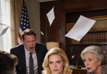 “My husband’s family always mocked me for my modest background, calling me ‘the girl with nothing’ at every party. When we divorced, they believed I would leave with nothing. What they didn’t know was that I was the one who had quietly built the startup under my husband’s name for tax reasons. At the final signing meeting, I placed the documents in front of them proving that I held 51% of the shares. My mother-in-law whispered, ‘What have you done?’”