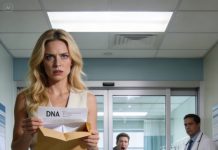 “I raised my husband’s son for 12 years because his mother ‘left and never stayed in touch.’ My in-laws always reminded me that I was only a stepmother. Last week, during an emergency blood test at the hospital, the doctor called me outside and asked, ‘Are you sure you’re not the child’s biological mother?’ I secretly took a DNA test. The results arrived this morning. And the one who should be most worried… isn’t me.”