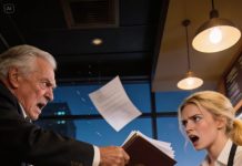 They thought I’d break quietly. “You’re lucky we handled your money,” my cousin smirked after they burned through my trust fund. I was living in my car when a man in a tailored coat ordered a black coffee at 5 a.m. I almost didn’t recognize him. “Emma?” my grandfather breathed. He saw the exhaustion. He saw the lie. And before noon, he had a lawyer on the phone. They had no idea who they’d just underestimated.