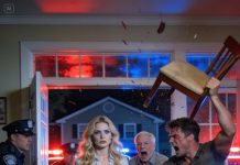 “The moment I told him I was going to demand a complete audit of our parents’ finances, my brother rushed at me, clutching my collar and growling, ‘You don’t have the authority!’ I pushed him back; he grabbed a chair, ready to hurl it in my direction, until my dad yelled out. The neighbors had phoned the police. As the door flew open and the sound of sirens filled the house, I stared at him and said, ‘This is the end.’ For the first time ever, he didn’t dare look me in the eye.”