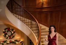 I showed up at my best friend’s engagement party ready to smile through the hurt—until my fiancée’s laugh cut through the room. She clinked her glass and sneered, “Look who finally crawled out of nowhere.” Everyone stared. Then the host leaned in and whispered, “She’s been lying about you all night.” My chest tightened as I watched her slip upstairs… and heard a voice behind the door say my name. I wish I hadn’t listened.