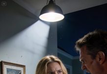 “You’re overreacting,” he said after slamming the door hard enough to shake the walls. I stared at the crack in the drywall and realized it wasn’t the first thing he’d broken. “No one will believe you,” he muttered. For years, I almost believed him. Until the moment I pressed record and whispered, “This is the last time.” What happened next didn’t just change my life — it exposed the truth I’d been hiding.