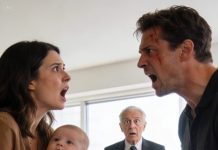 “I’ve been watching him. Get his black ledger, and I’ll get you out of this hell.”The message was scratched faintly into the back of the bathroom mirror, only visible when the steam cleared. At first, she thought it was a cruel joke—until she found the hidden ledger exactly where the note said it would be. That’s when the pregnant wife realized someone else knew the monster she had married… and had been waiting for her to see the truth.