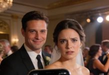 “On my wedding day, my boss’s son texted me: ‘You’re fired. Consider it my wedding gift to you.’ I showed it to my new husband—he just smiled. Three hours later, I had 108 missed calls.”