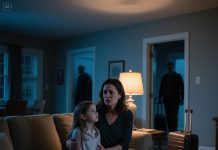 My six-year-old daughter went to stay at her grandmother’s house for the summer. Two weeks later, she returned quiet and withdrawn. No matter what I asked, she only said, “I’m fine,” and avoided looking into my eyes. After my husband left on a business trip, she whispered softly, “Mom, now it’s just the two of us… I can tell you the truth.”