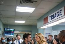 “I seized my brother by the shirt at the ER entrance when he snapped, ‘You don’t get to make that call.’ I forced him back a step. ‘How many years have you left our parents to fend for themselves?’ He clamped down on my hand, pain shooting through it. ‘You’re ruining this family!’ I met his gaze without blinking. ‘You ruined it a long time ago.’”