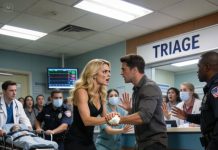 “I grabbed my brother by the collar right outside the ER when he said, ‘You don’t have the right to decide.’ I shoved him back a step. ‘How long have you abandoned Mom and Dad?’ He gripped my wrist so hard it hurt. ‘You’re tearing this family apart!’ I stared him in the eyes. ‘You destroyed this family a long time ago.’”