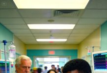 The on-call ER doctor coldly refused to treat a Black father carrying his cyanotic, unresponsive daughter, assuming he couldn’t afford to pay. Hours later, CCTV footage spread online, igniting public outrage. The hospital immediately convened an emergency meeting, and the next morning the doctor was dismissed—along with a belated apology.…