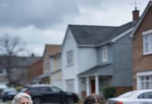 My parents demanded the $30,000 I’d saved for college so my sister could buy an apartment. When I refused, my mother screamed, “Quit school, give us the money, and stay home where you belong!” That night, I packed one bag and left. Years later, when they saw me standing in front of a major corporate headquarters—with my name on the glass doors—their laughter turned into stunned silence.