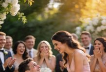 The Paraplegic Mafia Boss Was Abandoned at His Own Wedding — The Humble Maid Said: “Shall We Dance?”