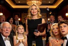 My parents kept calling my 12-year-old “THE DUMB ONE,” while her cousin got celebrated. At their anniversary, they announced that the cousin would inherit everything—the house and the $280,000 family trust fund. I didn’t cry. I got up, smiled, and said that my daughter was… My parents went pale.