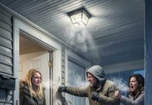 AT 5:30 A.M., in -38°F, my parents dumped my 78-year-old grandma on my porch with two suitcases and drove off. She was trembling, whispering, “Sorry to bother you.” I swallowed my tears and brought her inside—then I made one phone call. Two weeks later, they were pounding on my door nonstop….