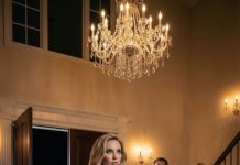 Her Husband Brought His Young Lover Home to Live… And Each Night His Wife Went Out Elegantly Dressed. Until He Followed Her in Secret and Turned Cold at the Truth Behind the Glass Door.