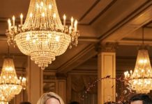 My ex left me calling me “his dummy.” Years later, I rebuilt everything—my confidence, my career, my life. Then at a crowded party, he walked in with a pregnant woman on his arm, smiling like he’d won. “Looks like I upgraded,” he whispered. The guests gasped. My chest tightened… until I spotted a familiar face across the room watching him. And in that moment, I knew the truth about him was about to destroy everything.