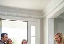 “Get out of this house. You’re a failure.” That was the last thing my parents said before slamming the door in my face. My sister watched, smiling. I never forgot that look. Months later, she walked into a job interview—mine. “You?” she laughed. I stared at her calmly… then said, “Security, escort her out.”