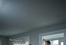 The day I finally bought my own house felt like winning a war. Years of saving, overtime, and sacrifices finally paid off. Then three days later, I came home and found my mom and sister already unpacking boxes in my living room. “It’s family property now,” my mom said casually. I stared at them in disbelief. “You can’t just move in.” My sister laughed. What happened next ended with flashing police lights outside my house.