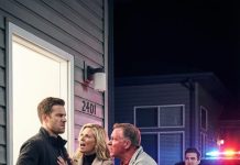 They didn’t ask. They informed me. “We close on the house Friday. We’ll bring our things Saturday,” my father said casually. I blinked. “You gave the money to Jason?” My mother nodded proudly. “He needed a fresh start.” I laughed in disbelief. “So I’m the backup plan?” My brother stood silent behind them. When I refused, my parents tried to force their way inside my home—like I owed them access. And that’s when the flashing lights started.